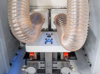 Автоматический кромкооблицовочный станок JIYU JY-568JKGC