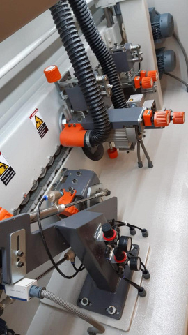 Автоматический кромкооблицовочный станок EcoWood Evolution 4