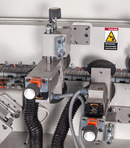 Автоматический кромкооблицовочный станок EcoWood Evolution 6