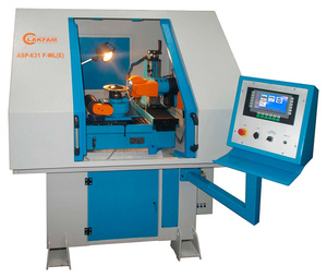 Автоматический станок с ЧПУ для заточки дисковых пил LAKFAM ASP-631F WL(E)