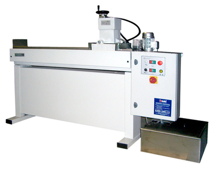 Станок для заточки промышленных ножей с ЧПУ Ilmetech i12PA 065