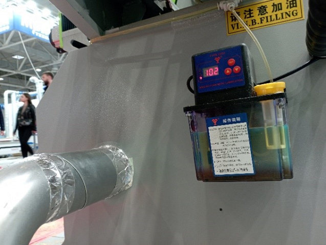 Автоматический токарный станок Ecowood Small Master 100