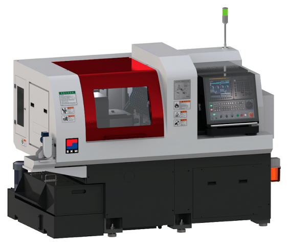 Автомат продольного точения TCM-32SII