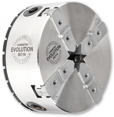 Патрон  ⌀114мм, M33-3,5 мм SK114 EVOLUTION (AX502668)