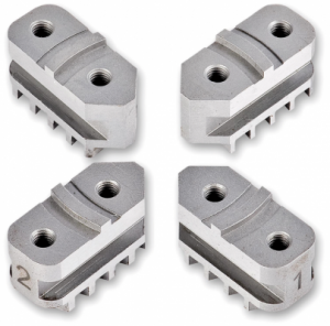 Гребёнки для токарного патрона clubman (4 шт.) (AX951367)