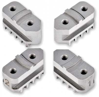 Гребёнки для токарного патрона clubman (4 шт.) (AX951367)