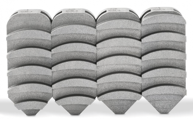 Гребёнки для токарного патрона clubman (4 шт.) (AX951367)