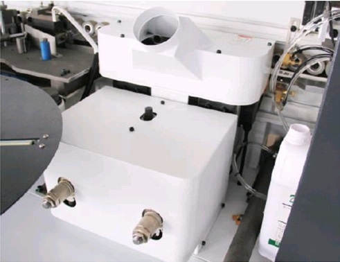 Кромкооблицовочный автоматический станок BJD F730J