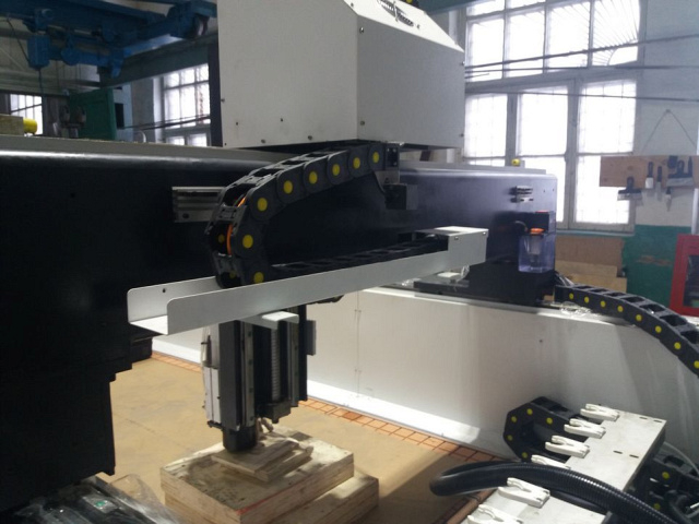 Фрезерно-гравировальный станок с ЧПУ Filato Optima 1325 ATV H600