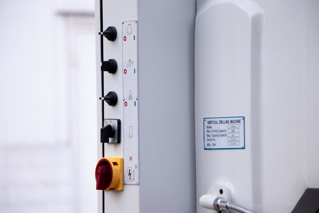 Сверлильный станок AURA B-1850G/400 (B-1850G/400)