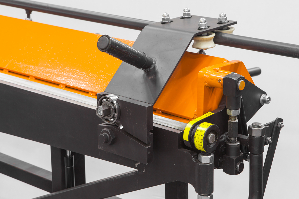 Станок листогибочный ручной Stalex LBM 1250 (101811)