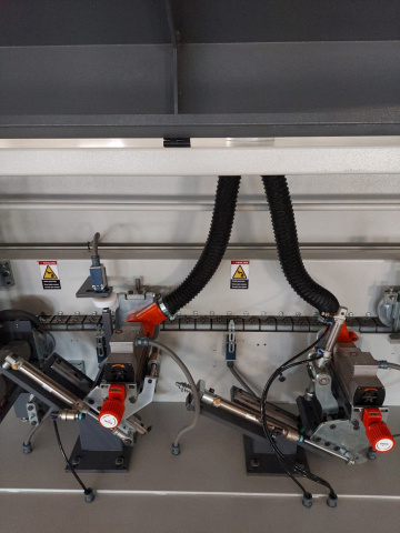 Автоматический кромкооблицовочный станок EcoWood Evolution 6