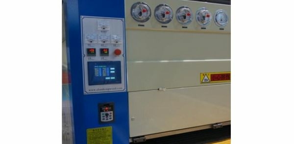 Мембранно-вакуумный пресс с избыточным давлением TZM TM 5200C