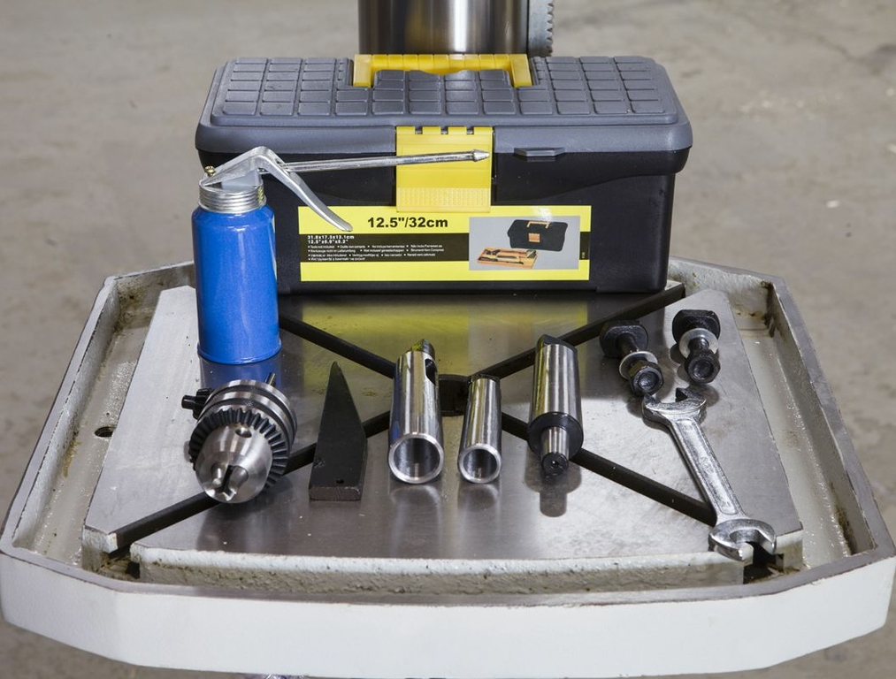 Станок сверлильный редукторный STALEX SHD-32PF Pro (GB32Pro)