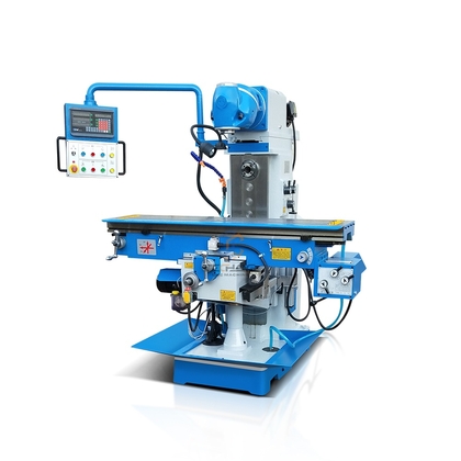 Широкоуниверсальный фрезерный станок Weida X6436A