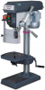 Вертикально-сверлильный настольный станок Optimum B23Pro