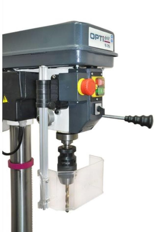 Вертикальный сверлильный станок Optimum B25