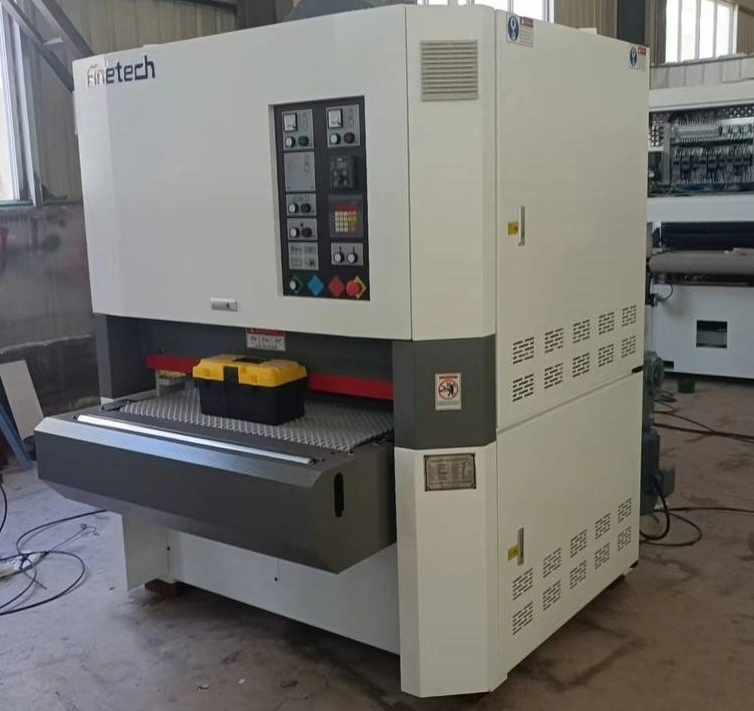 Калибровально-шлифовальный станок Finetech SR-R 700