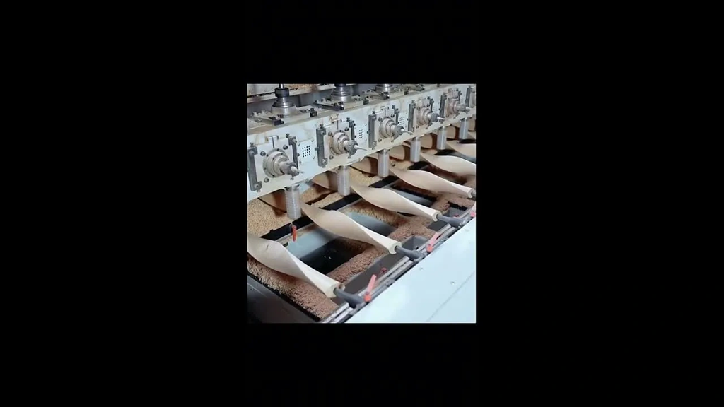 Пятиосевой обрабатывающий центр с ЧПУ JUNRAN JR-1218-4x8T