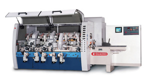 Четырехсторонний продольно-фрезерный станок QUADRO 723 AS