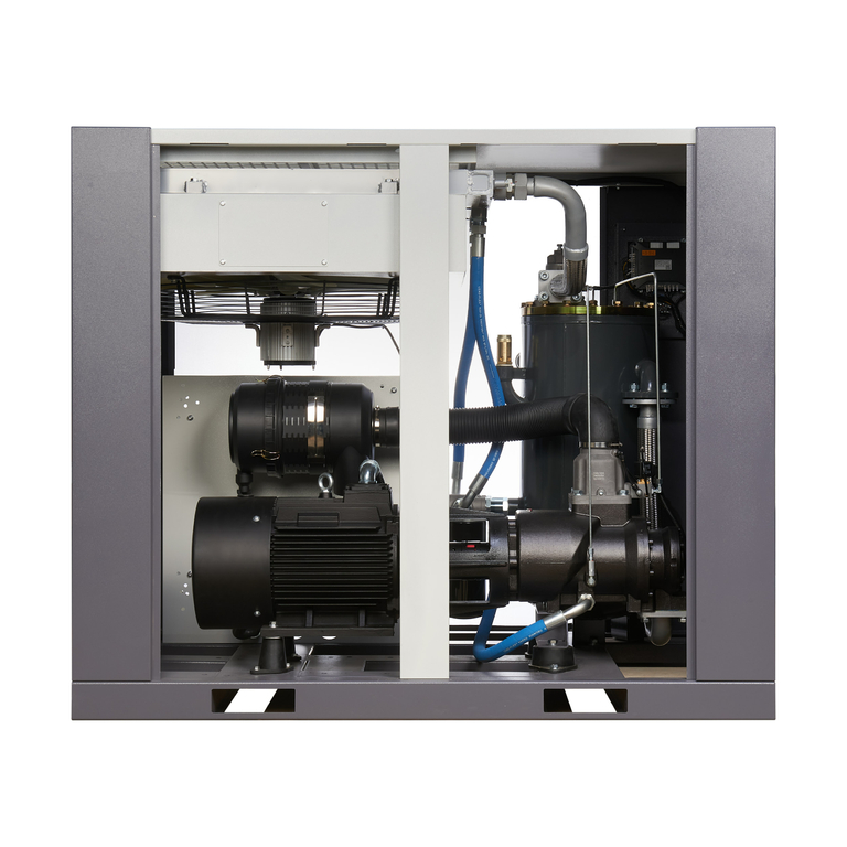 Винтовой компрессор Master Blast EC-100 VSD (электрический)