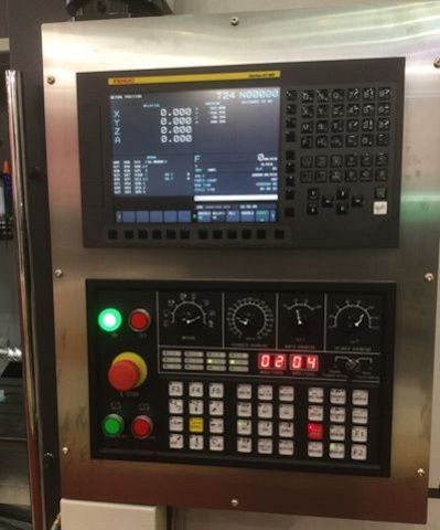 Горизонтально-фрезерный центр SPECTR MHM-400