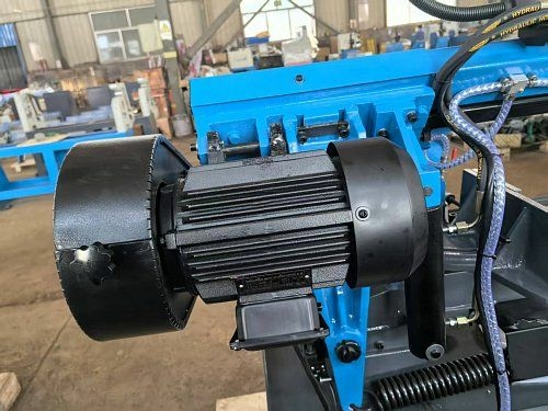 Ручной ленточнопильный станок MetalTec HBS 255 FH