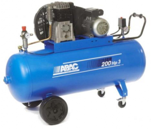 Поршневой масляный компрессор Abac B4900/200 CT4