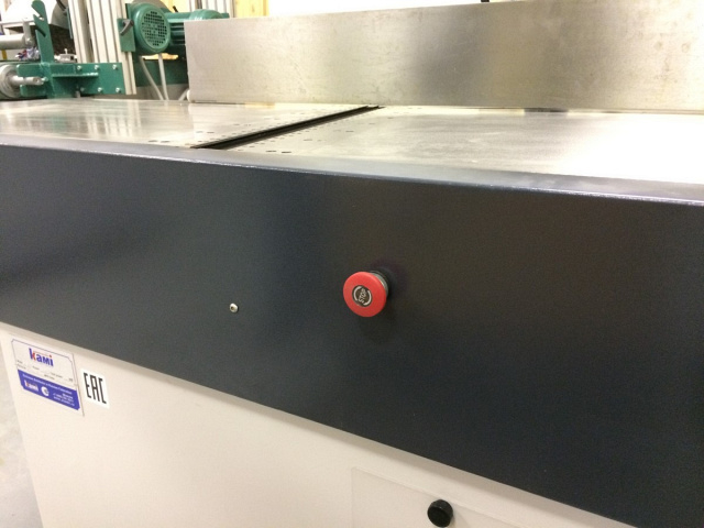 Фуговальные станки со спиральным валом EcoWood SF 400W, SF 630W