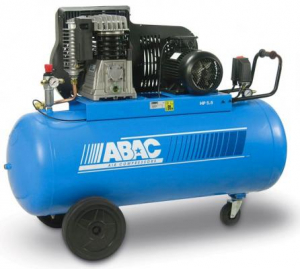 Поршневой масляный компрессор Abac B5900B/100 CT5.5