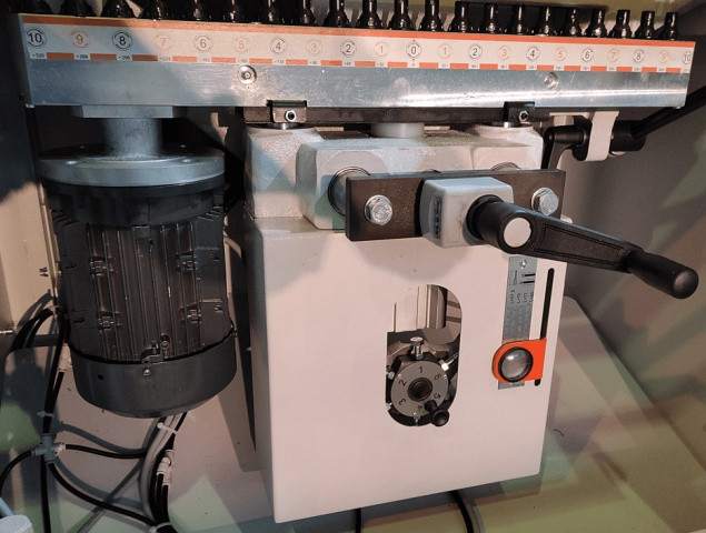 Станок сверлильно-присадочный OSTERMANN 21