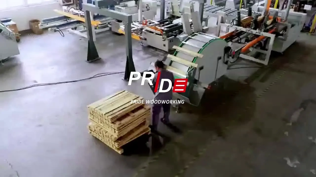 Штабелер для палетной доски ITALPALL STACKER IT-1500