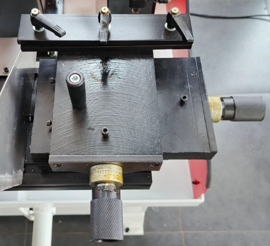 Заточной станок для профильных ножей ISM-223C