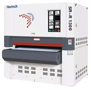 Калибровально-шлифовальный станок Finetech SR-R 1300