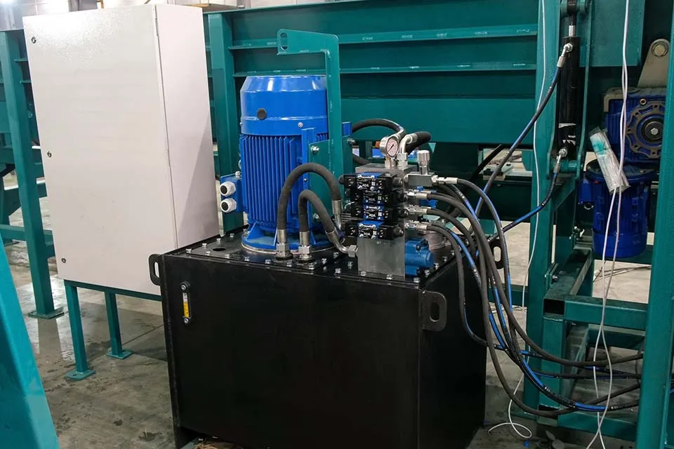 Дровокольно-распиловочный станок CRONVER DL 1250