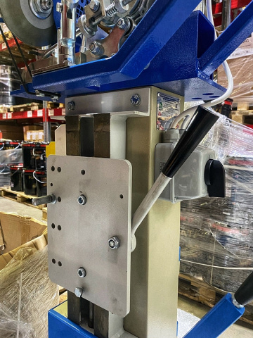 Станок для заточки дисковых пил WALTER OPT-1/2