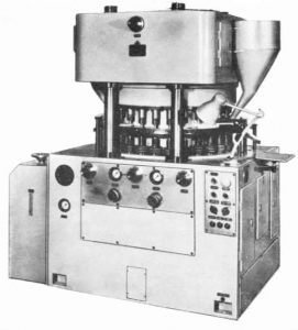 Прессы  порошковые Б8118А