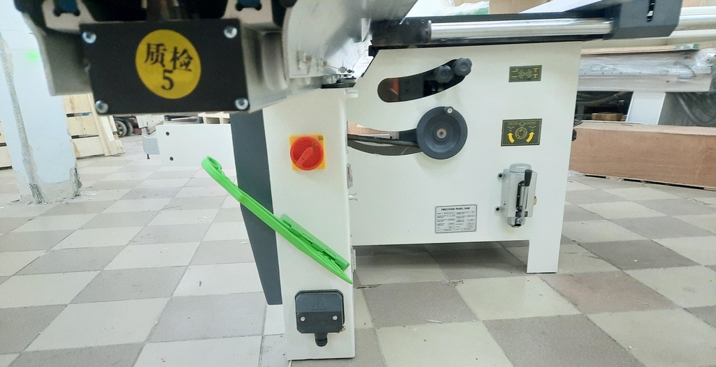 Форматно-раскроечный станок WoodTec TOP POINT K-45