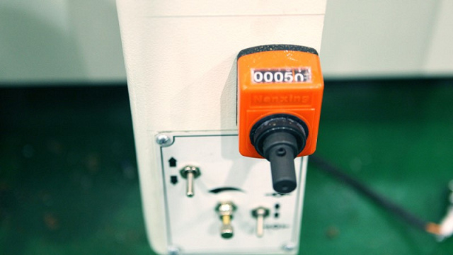 Сверлильно-присадочный станок Nanxing NDB201