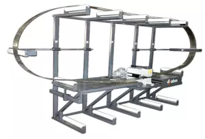 Автоматический вальцовочный станок STDM-I