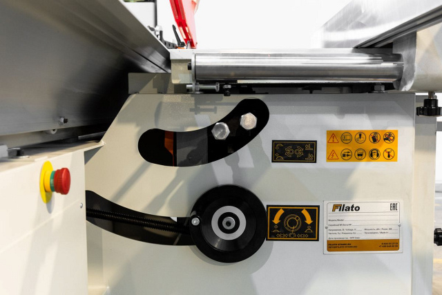 Форматно-раскроечный станок Filato Optima 32F