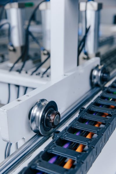 Форматно-раскроечный центр с чпу WoodTec WS-330C