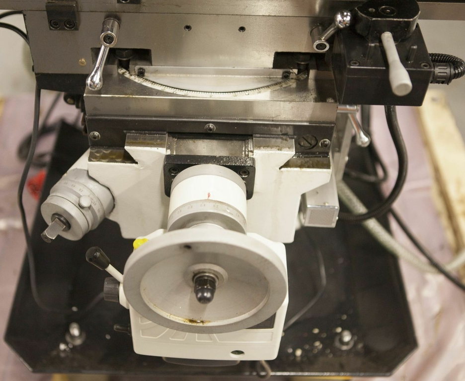 Универсально-фрезерный станок STALEX MUF50