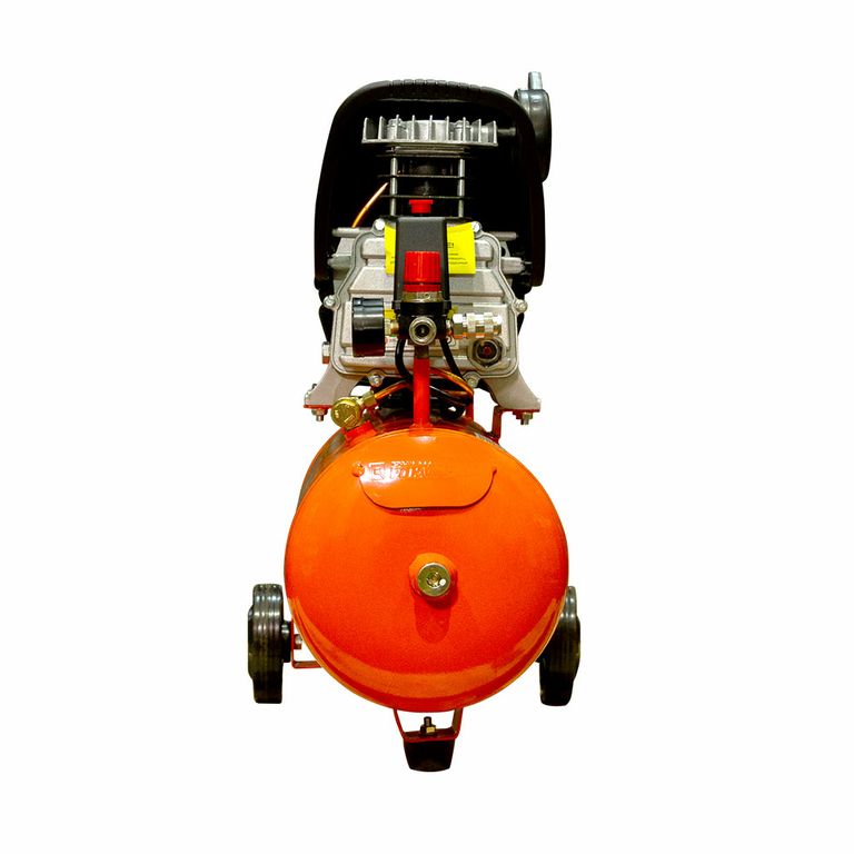 Масляный коаксиальный компрессор AERO 220/24 с комплектом (пр-во FoxWeld/КНР)