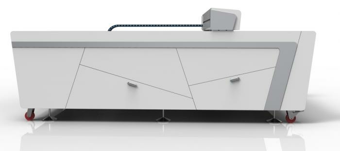 Лазерный станок для резки Bodor BCL1630B (150W)