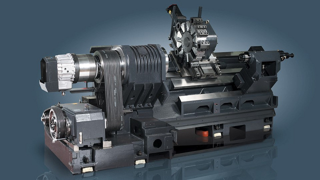 Токарные обрабатывающие центры SKMC DL4000