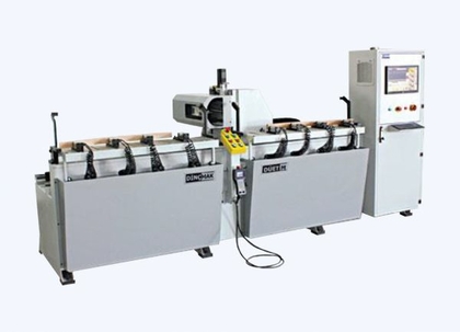 Пазовальный станок с ЧПУ Duet.M (Dincmak)