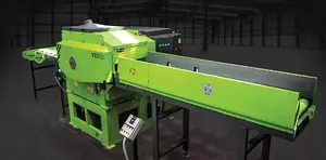 Двухвальный многопильный станок MEBOR VZ 800 D16