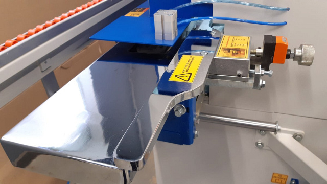 Автоматический кромкооблицовочный станок Alba Advantage 5 Ultra