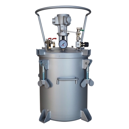 Бак красконагнетательный DELTAMACHINERY BK 20PV (без распылителя)